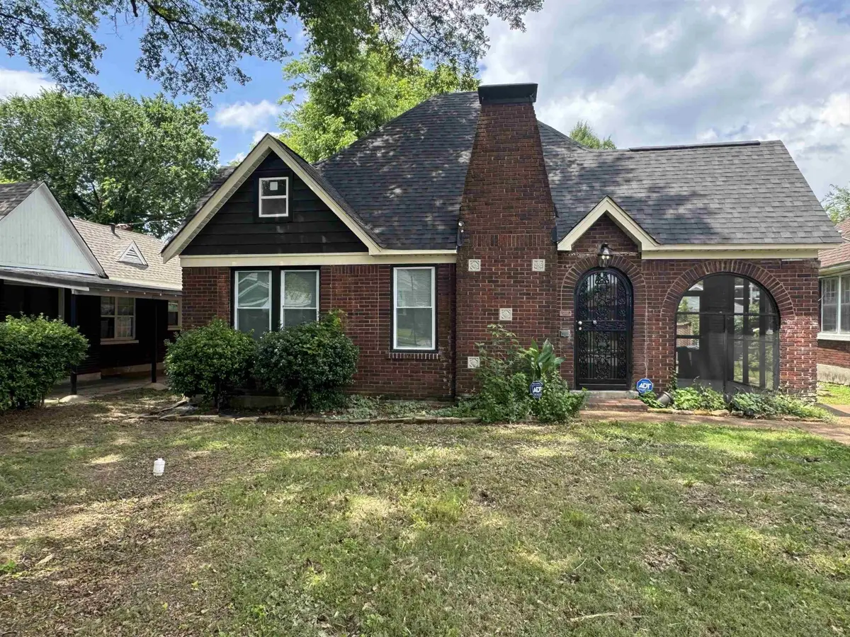 929 Garland St, Memphis, TN 38107 - #1