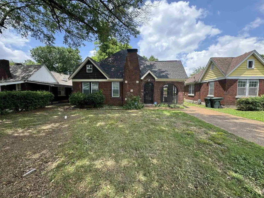 929 Garland St, Memphis, TN 38107 - #2