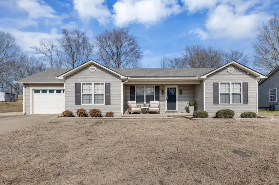1095 Taylor Ln, Newbern, TN 38059 - #2