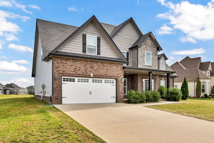 1296 Upland Ter, Clarksville, TN 37043 - #3