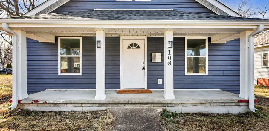 108 E Green St, Princeton, KY 42445 - #3