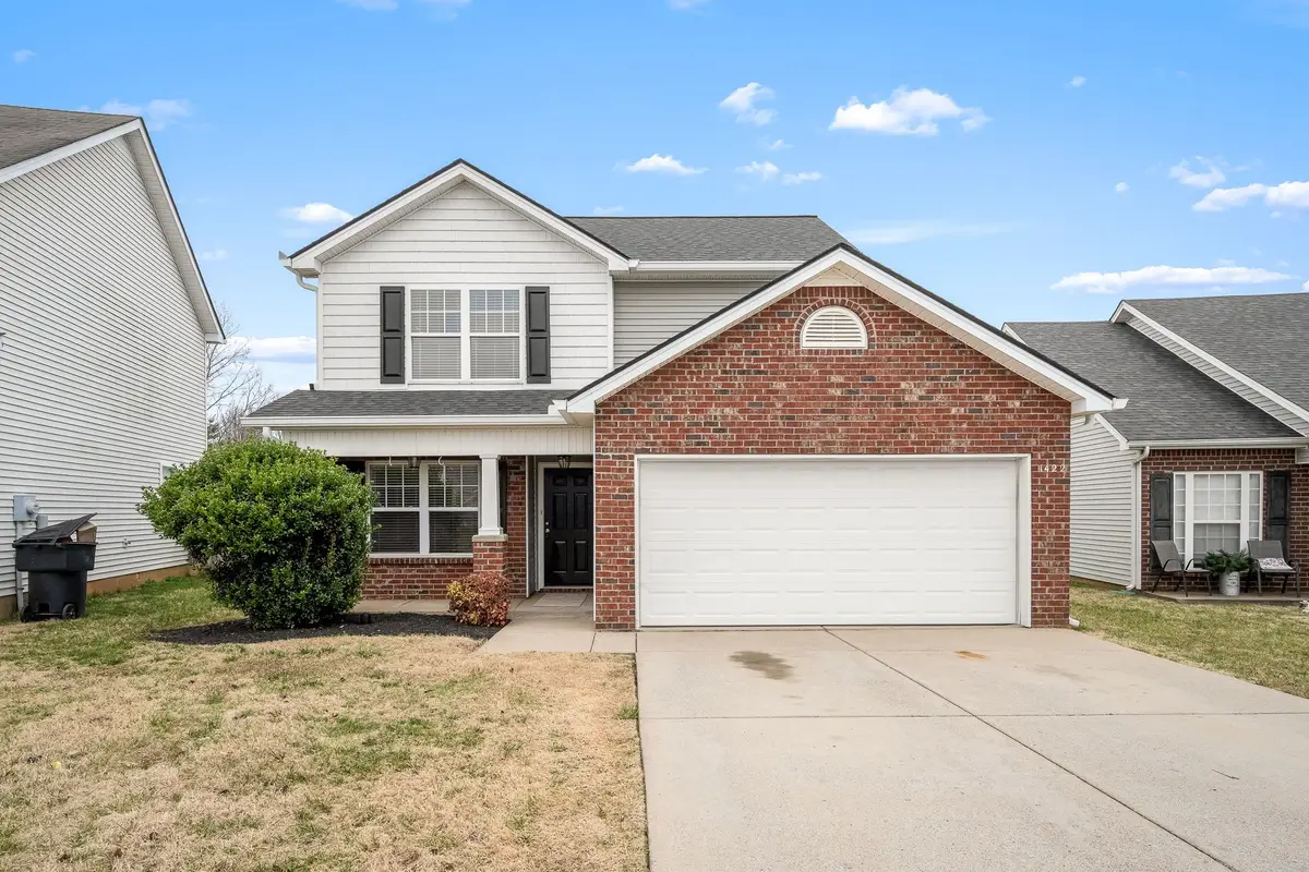 1422 Beaconcrest Cir, Murfreesboro, TN 37128 - #1