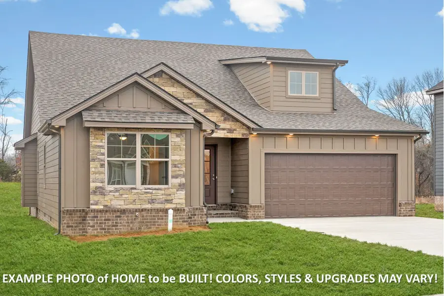 908 Bankside Dr, Clarksville, TN 37043 - #3