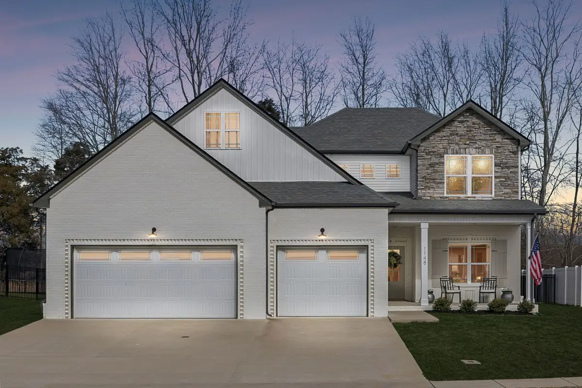 1148 Chagford Dr, Clarksville, TN 37043 - #1