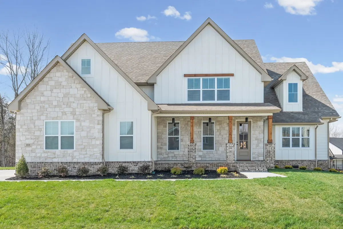 2030 Daniel Johnson Way, Clarksville, TN 37043 - #1