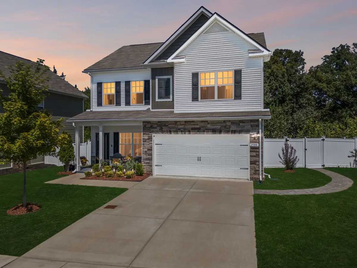 2988 Timewinder Way, Columbia, TN 38401 - #1