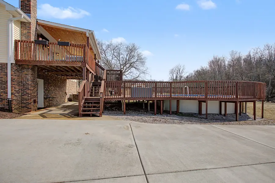 1312 Hamlet St, Mount Pleasant, TN 38474 - #2