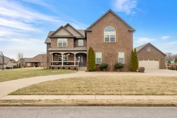 3156 Carrie Taylor Cir, Clarksville, TN 37043