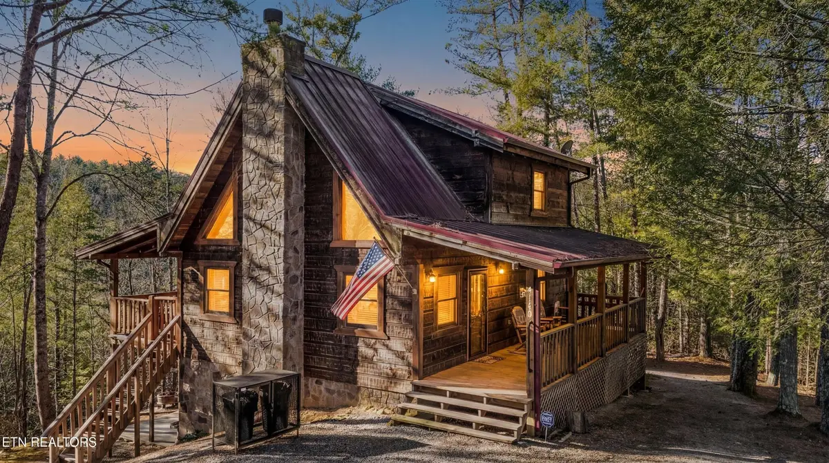 4140 Mountain Rest Way, Sevierville, TN 37876 - #1