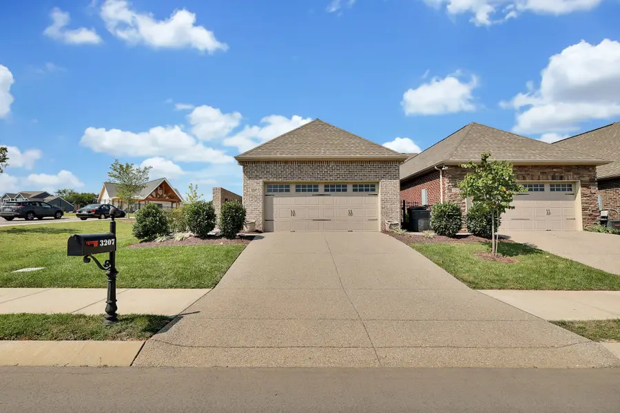 3207 Livermore Ln, Murfreesboro, TN 37130 - #2