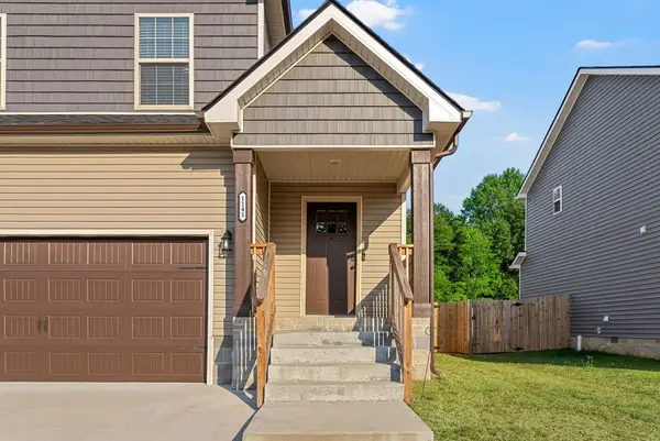 1141 Tybee Dr, Clarksville, TN 37042