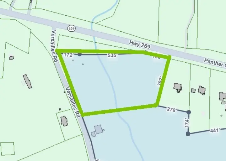 0 Versailles Rd, Rockvale, TN 37153 - #3