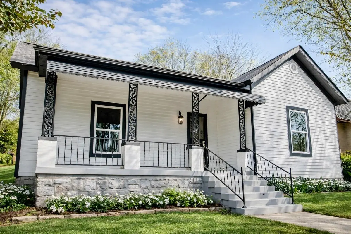 1117 S Glade St S, Columbia, TN 38401 - #1