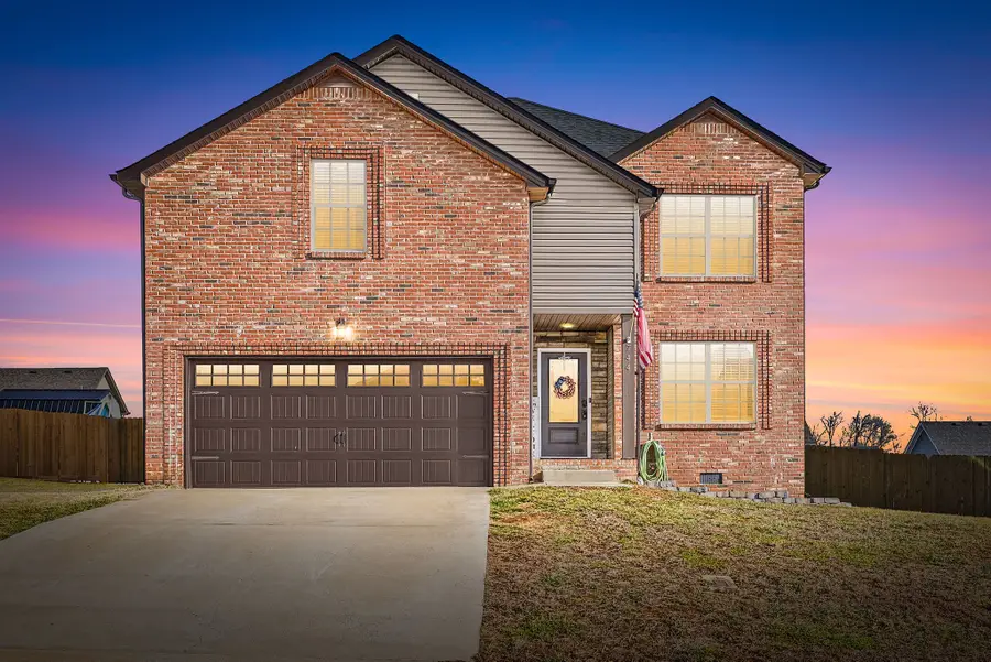 744 Crestone Ln, Clarksville, TN 37042 - #2