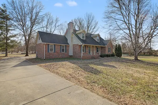 2306 Red Mile Road, Murfreesboro, TN 37127