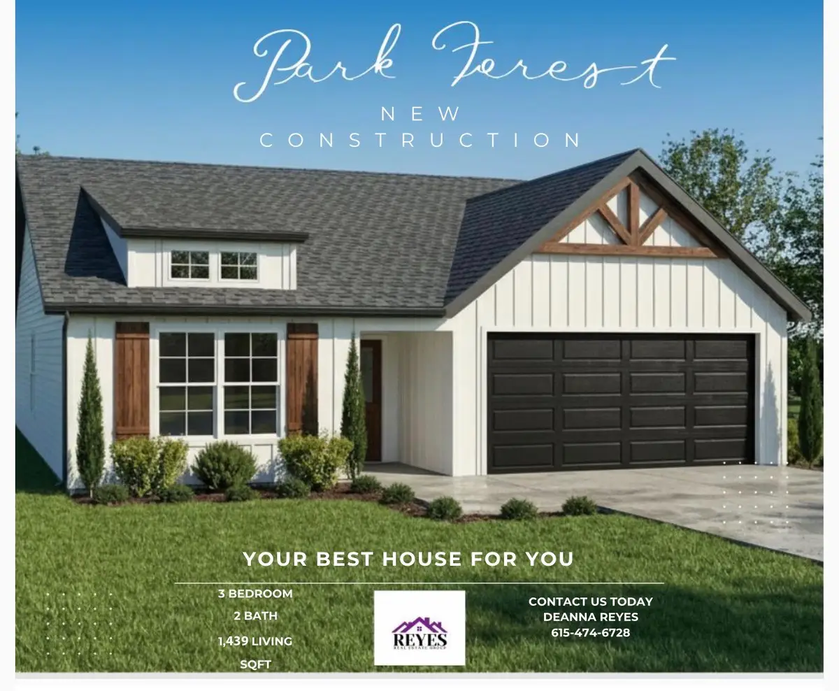 503 Mandalorian Way, Dickson, TN 37055 - #1