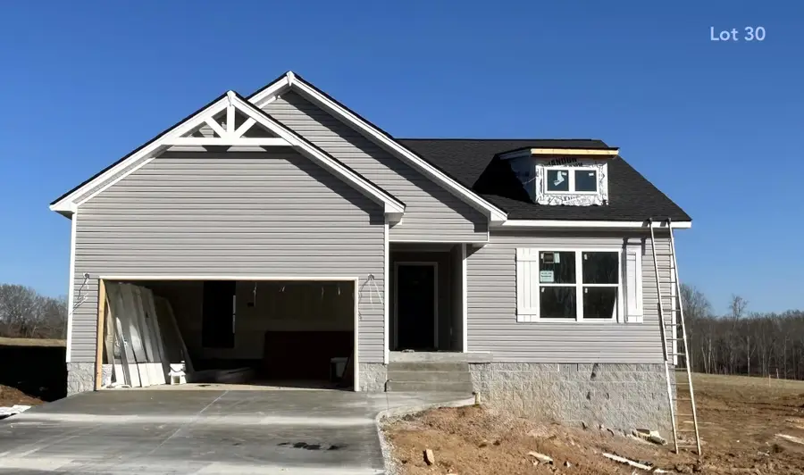 505 Mandalorian Way, Dickson, TN 37055 - #2