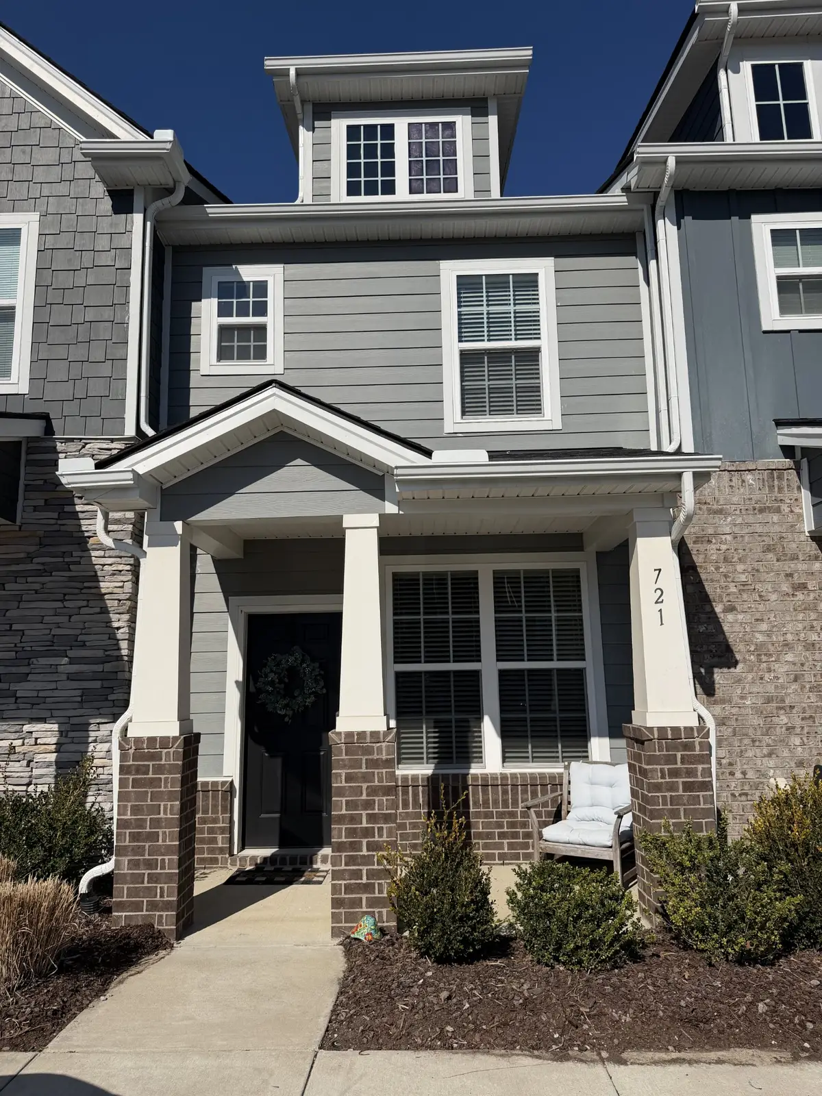 615 Old Hickory Blvd #721, Nashville, TN 37209 - #1