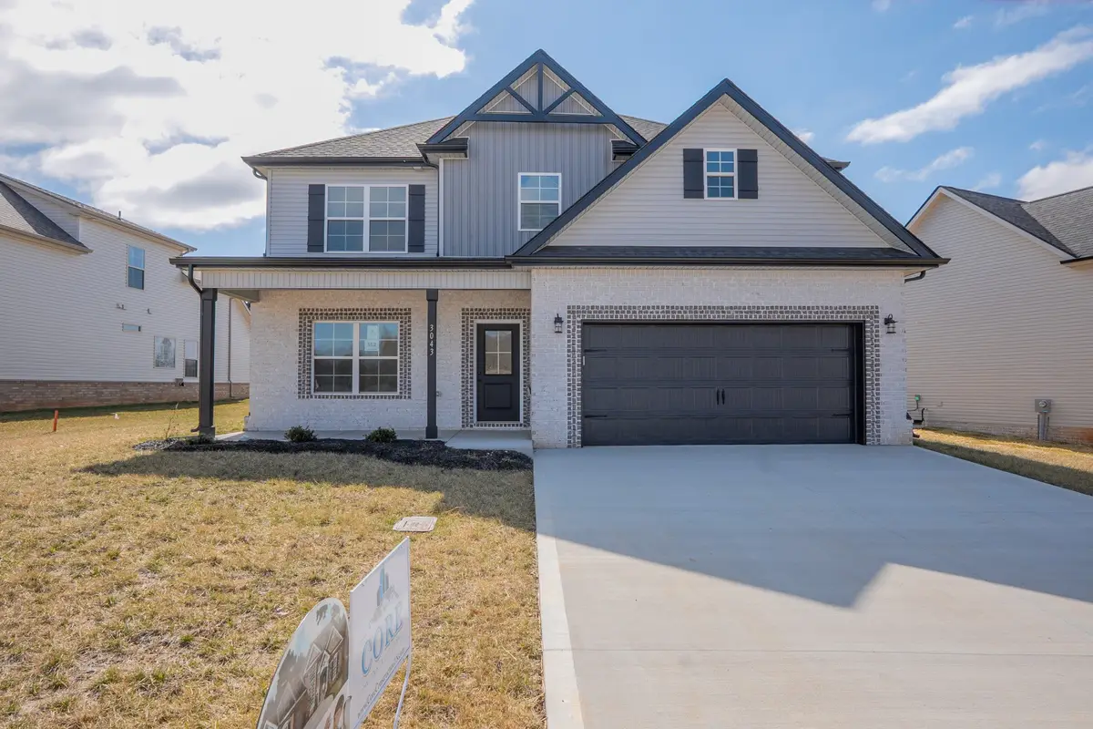 362 Timber Springs, Clarksville, TN 37042 - #1