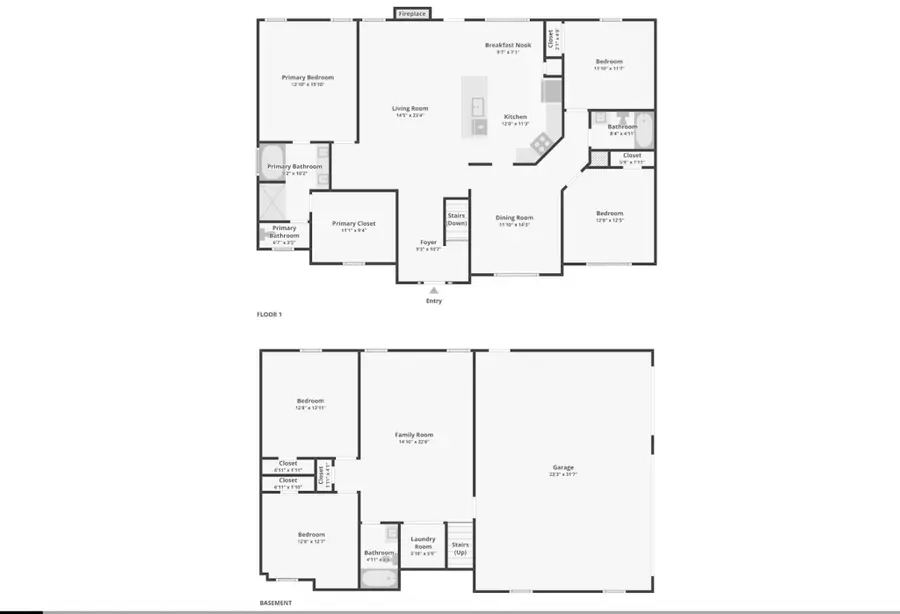 323 Cardinal Creek, Clarksville, TN 37040 - #3