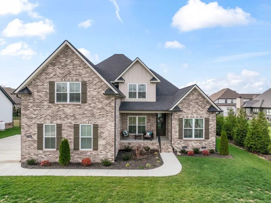 2706 Congress Dr, Murfreesboro, TN 37128 - #2