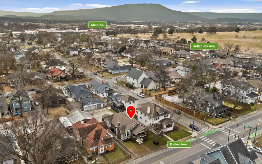 1502 Bailey Avenue, Chattanooga, TN 37404 - #2