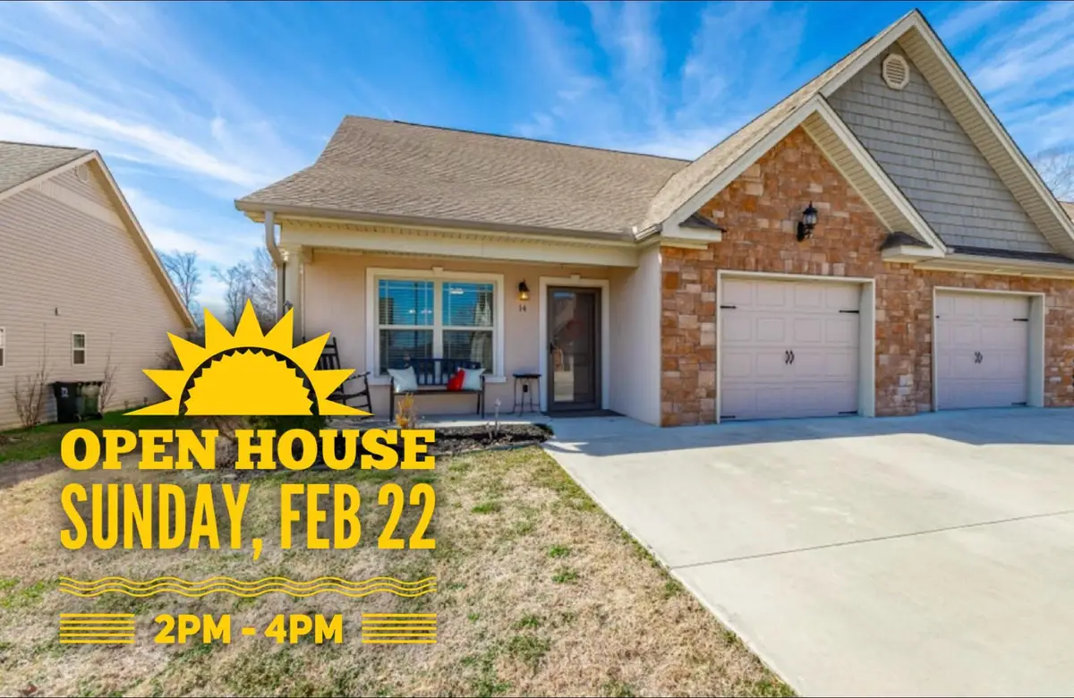 14 Sunset Cove Drive, Rossville, GA 30741 - #1