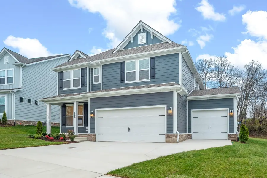 666 Conifer Drive, Spring Hill, TN 37174 - #2