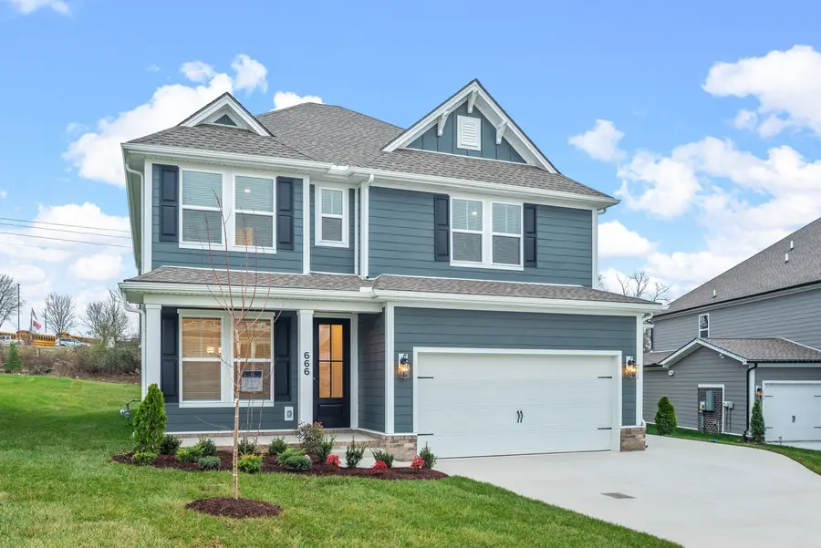 666 Conifer Drive, Spring Hill, TN 37174 - #3