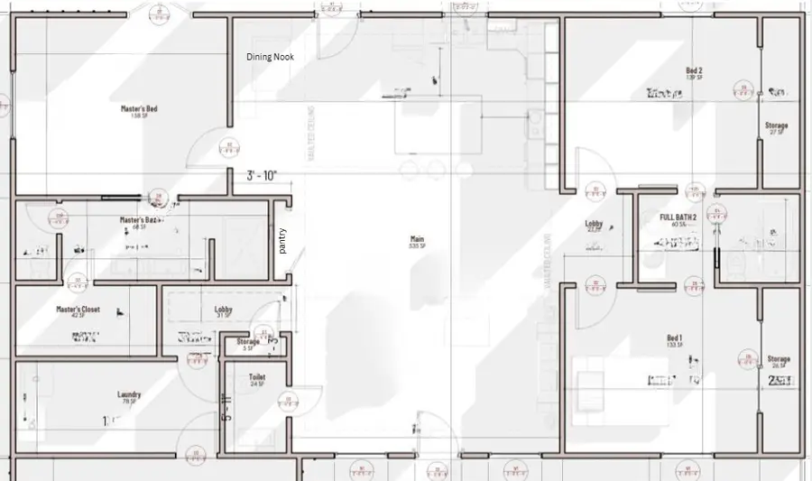 11694 West Green Hill Rd, Smithville, TN 37166 - #2