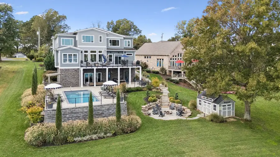 809 Burton Point Rd, Mount Juliet, TN 37122 - #2