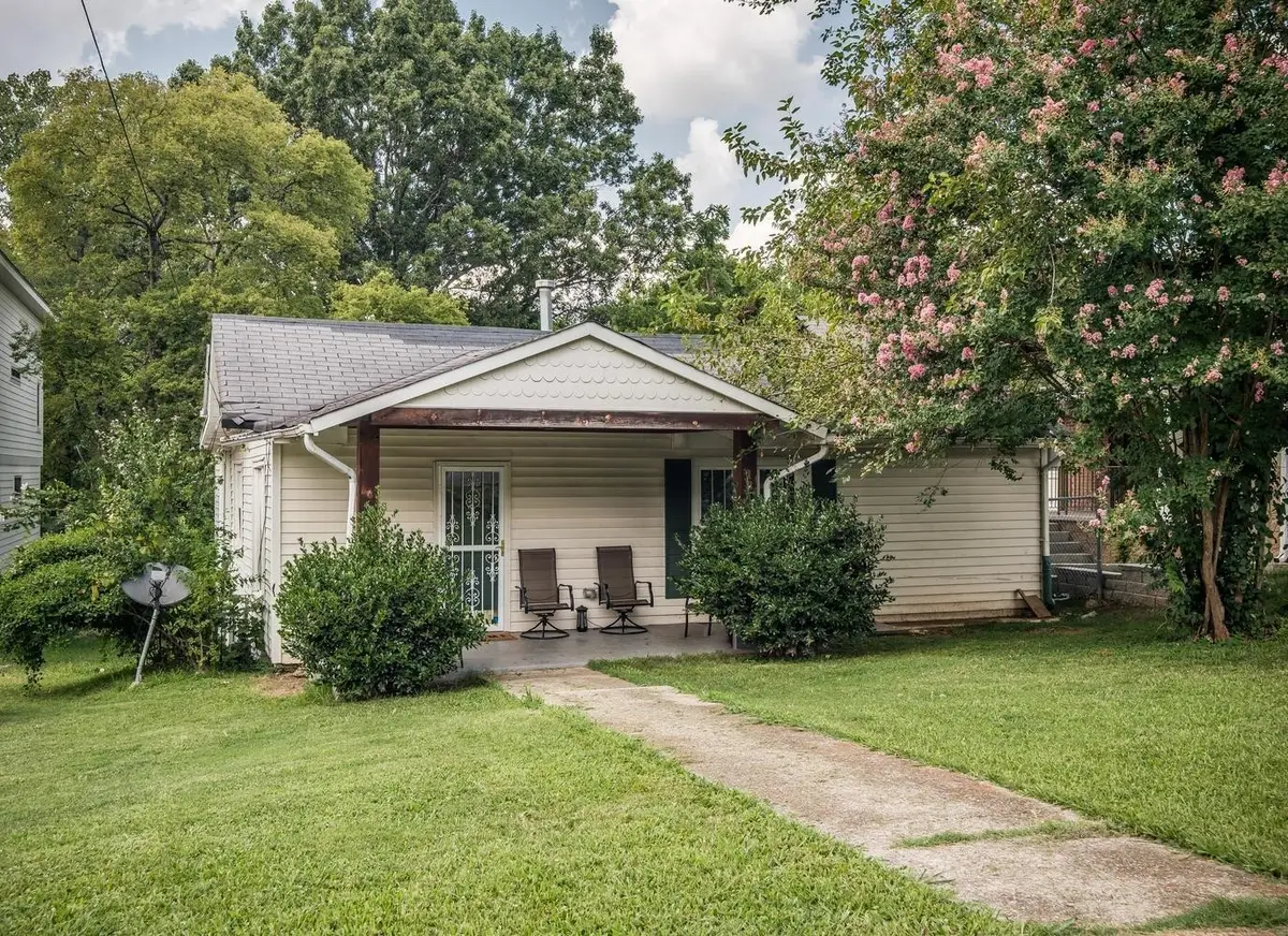 1815 Cahal Ave, Nashville, TN 37206 - #1