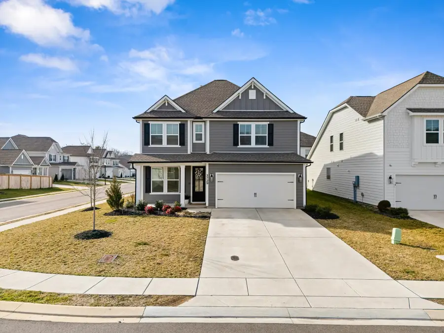 3729 Felipe Way, Murfreesboro, TN 37129 - #2