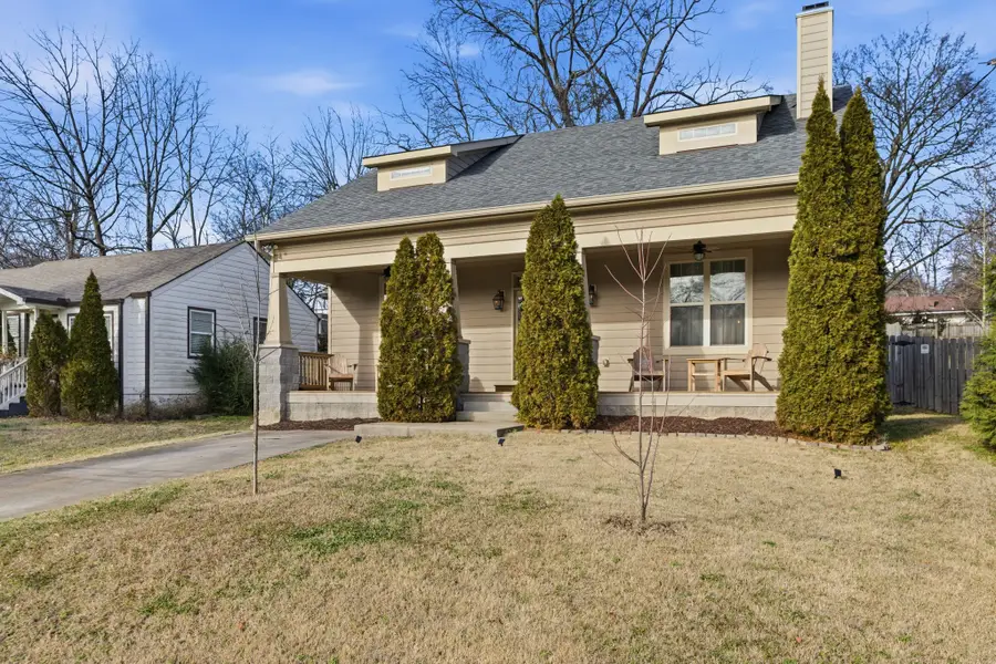 1011 Granada Ave, Nashville, TN 37206 - #2