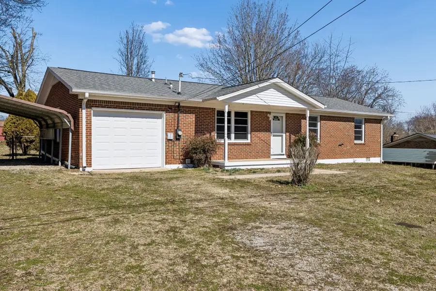 206 Birchwood Dr, Columbia, TN 38401 - #2