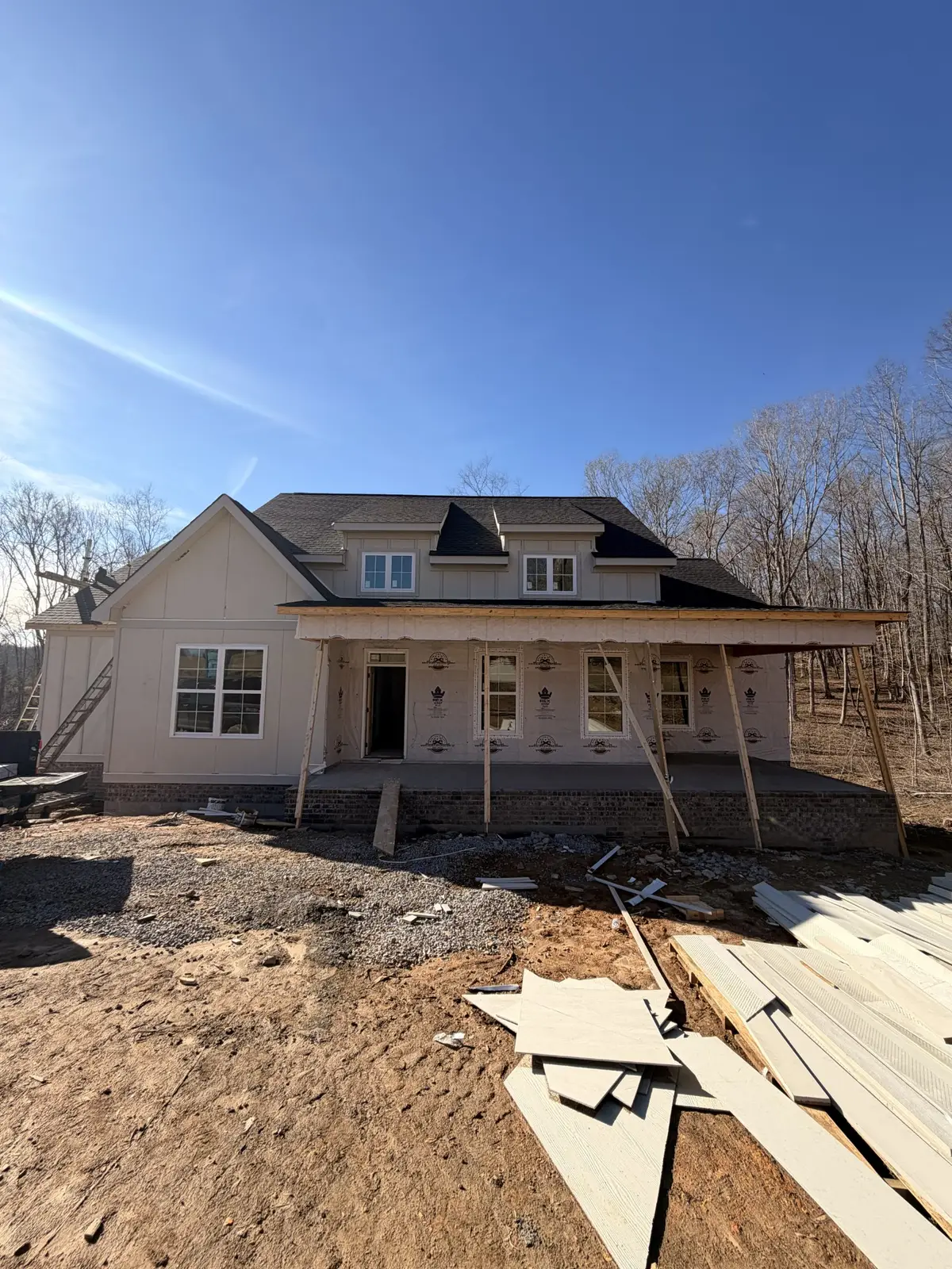 1238 Breeden Road, Charlotte, TN 37036 - #1