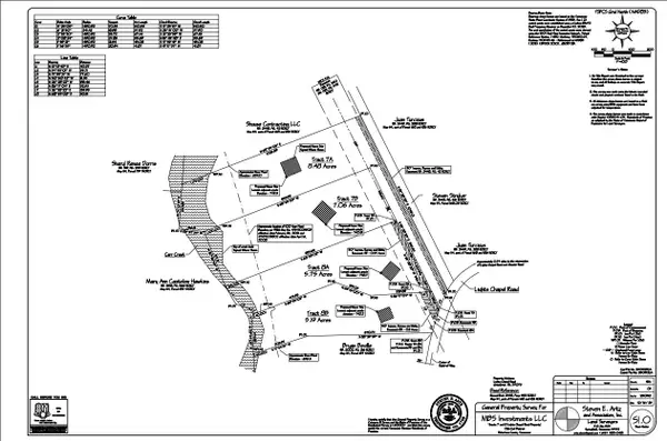0 Lights Chapel Rd, Greenbrier, TN 37073