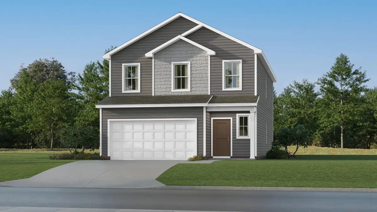 1286 Ross Farms Blvd, Clarksville, TN 37043 - #1