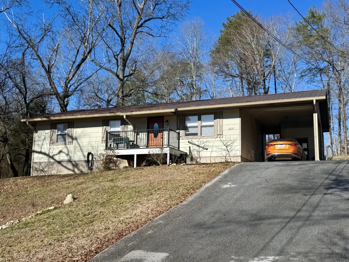 2237 Walnut Grove Church Road, Dayton, TN 37321 - #1