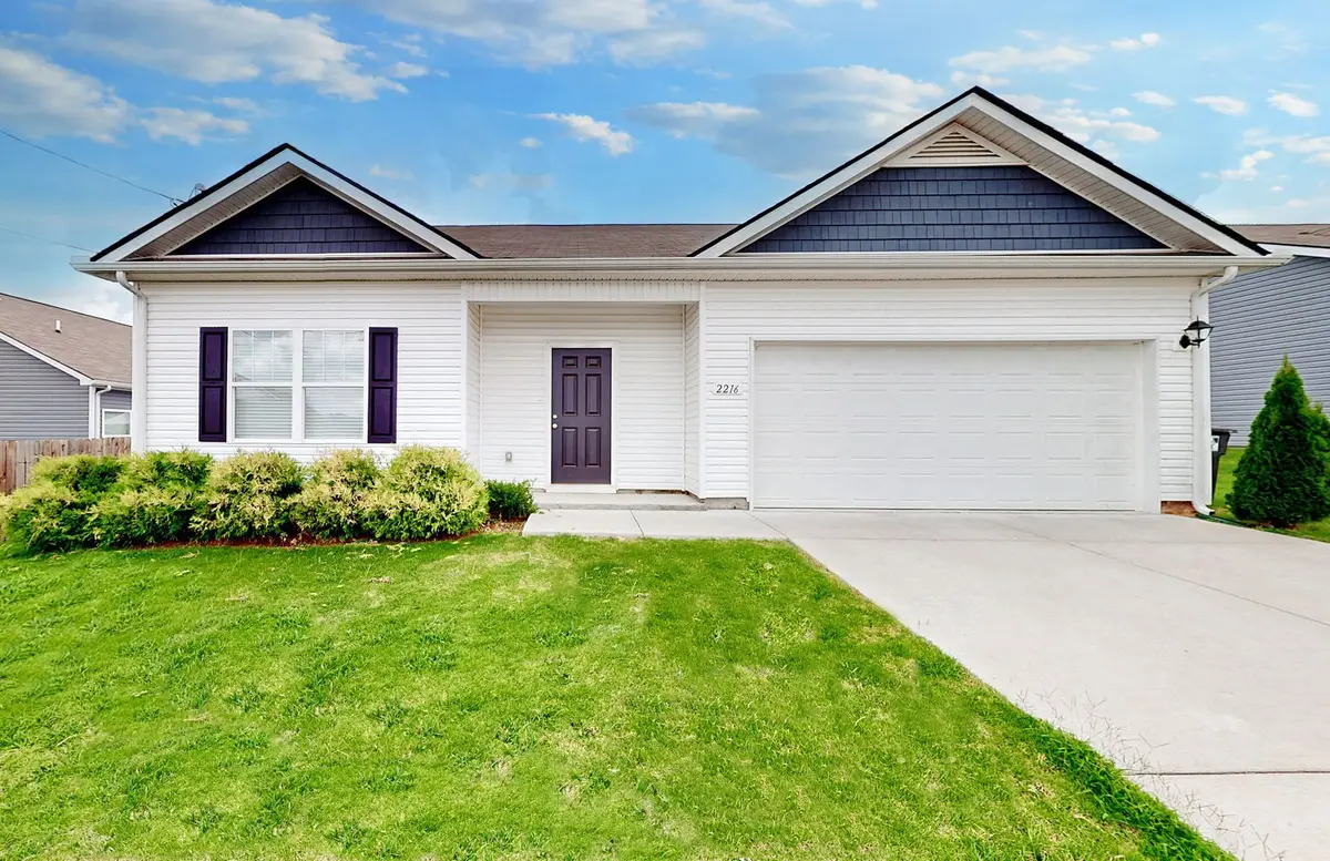 2216 Zeva Cir, Columbia, TN 38401 - #1