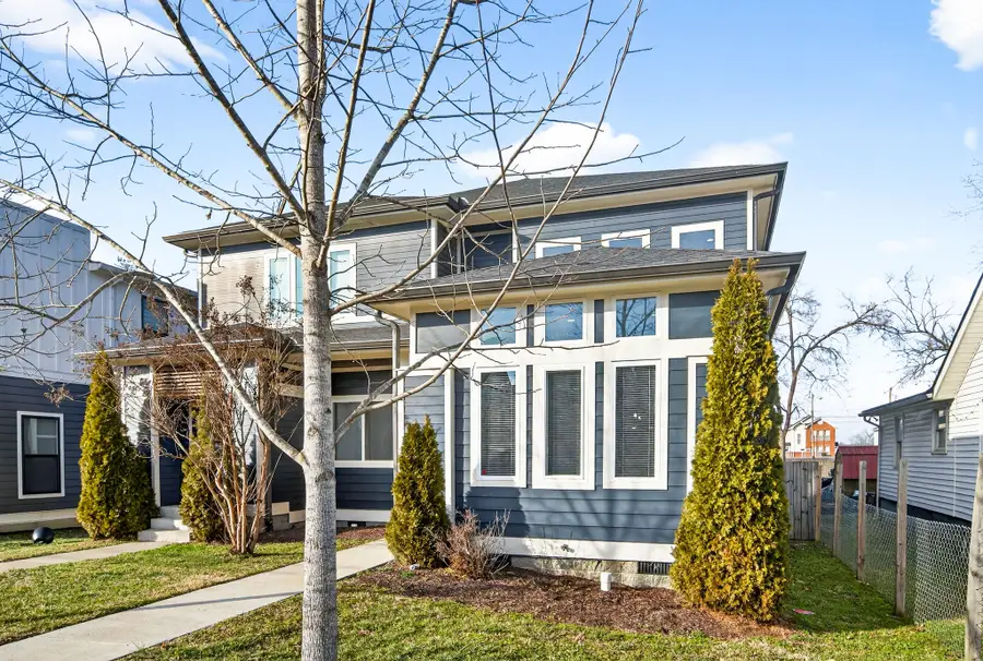 1726A Pecan St, Nashville, TN 37208 - #2