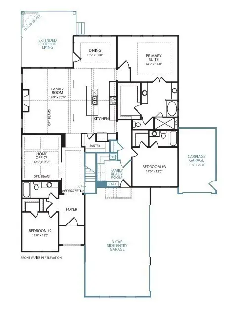 7302 Woodwick Dr, Fairview, TN 37062 - #2