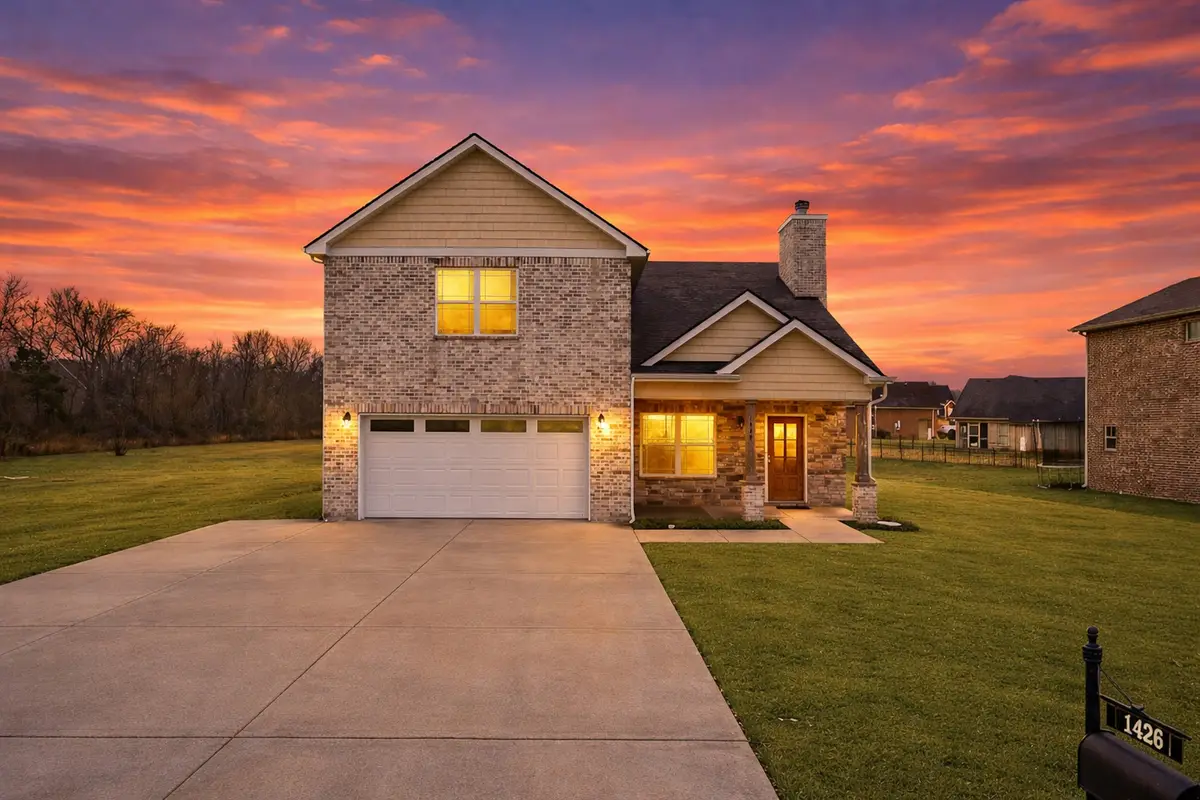 1426 Alamo Ave, Murfreesboro, TN 37129 - #1