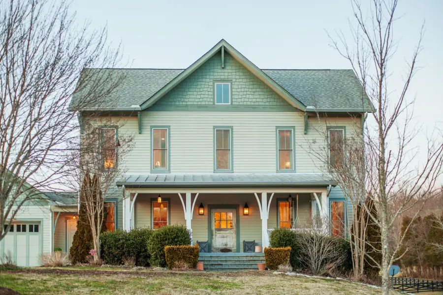 6502 Peytonsville Arno Rd, College Grove, TN 37046 - #3