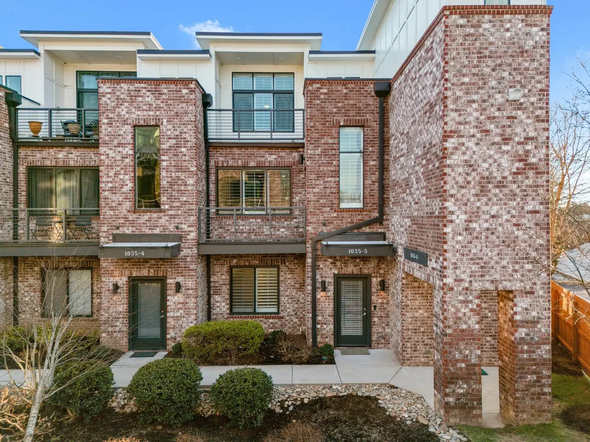 1035 Chester Ave #5, Nashville, TN 37206 - #1