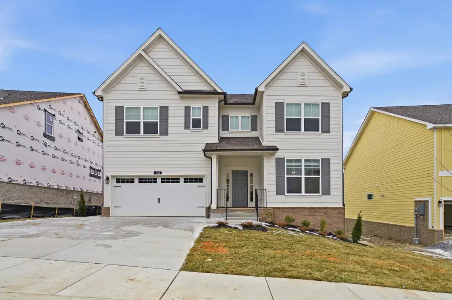 864 Joe Miller Drive, Hendersonville, TN 37075 - #2
