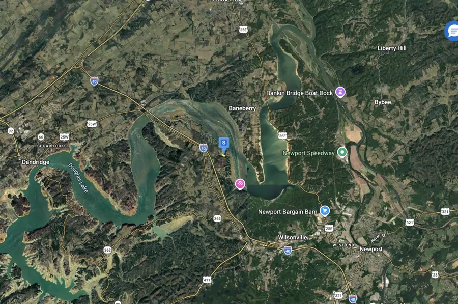 214 W Point Trl, Dandridge, TN 37725 - #3