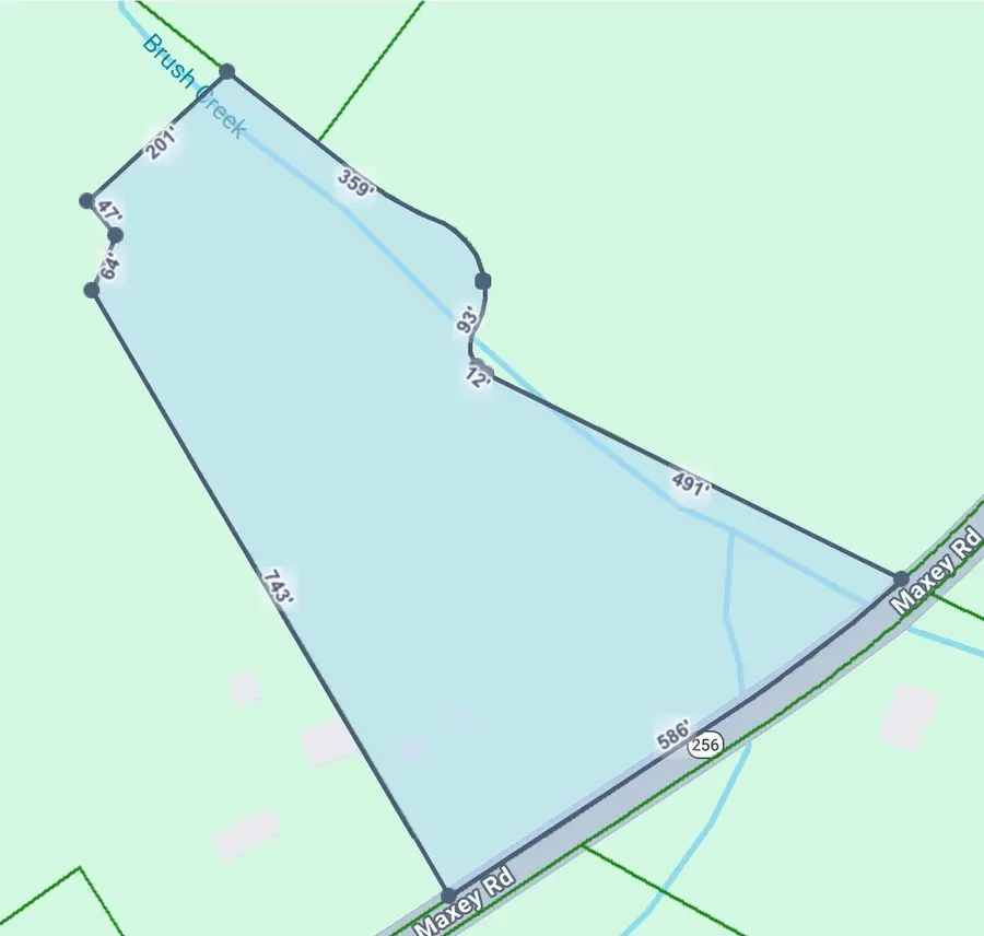 3318 Maxey Rd, Cedar Hill, TN 37032 - #2