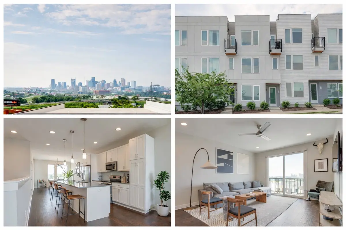 72 Fern Ave, Nashville, TN 37207 - #1