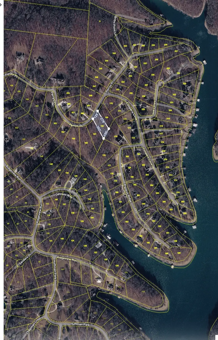 0 Perrys Place, Lynchburg, TN 37352 - #3